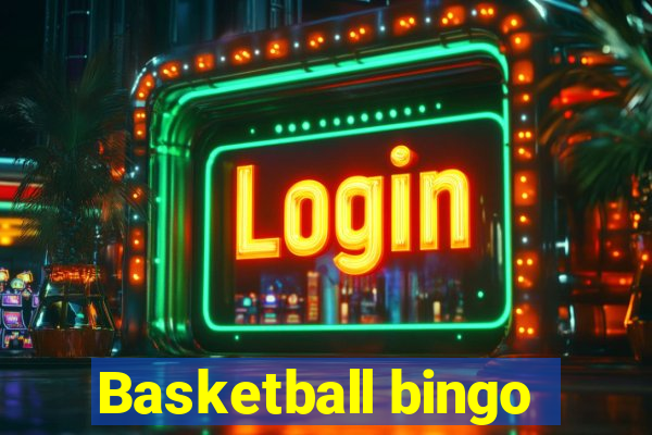 Basketball bingo